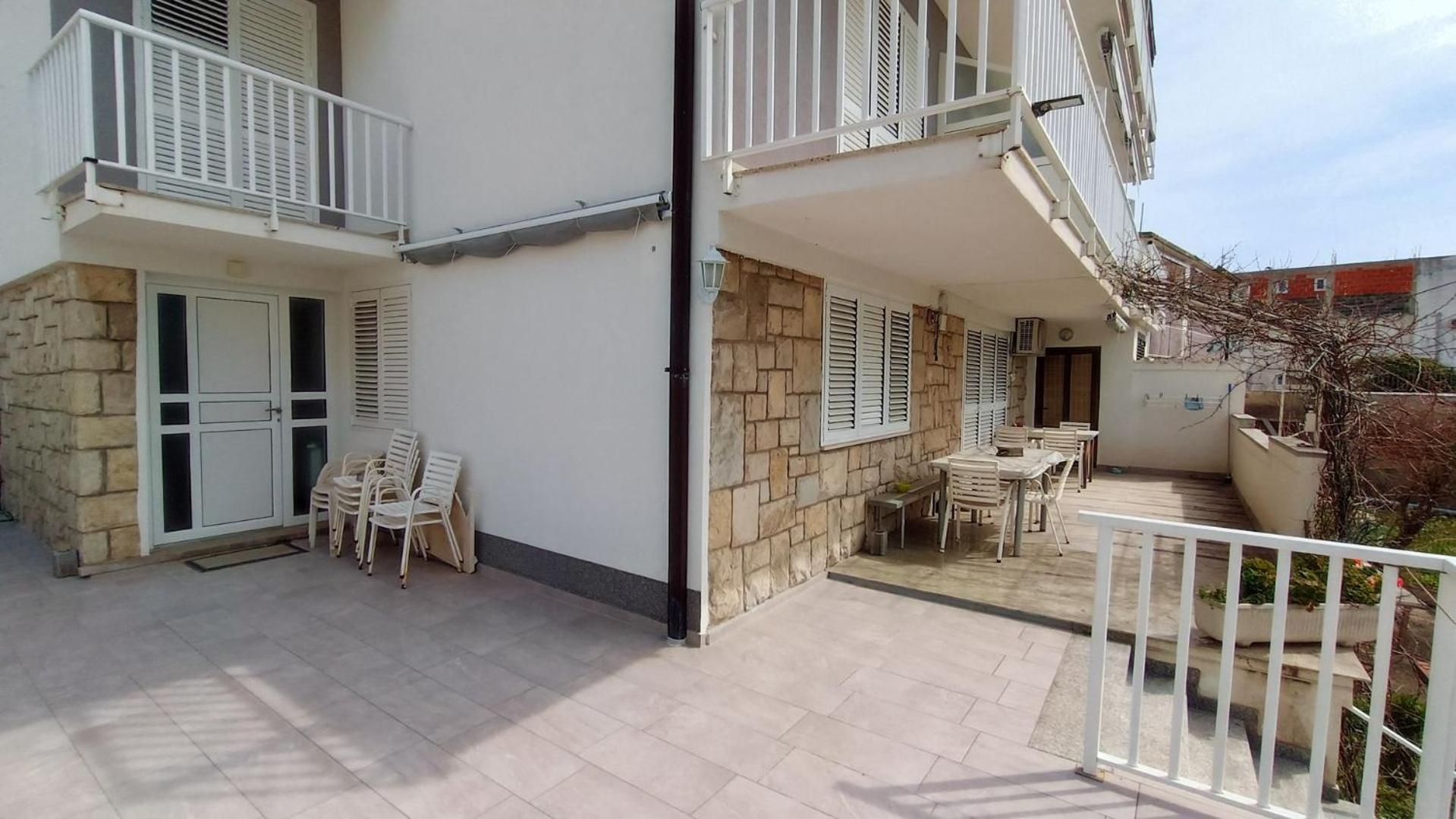 Apartments Marinko Promajna Exterior foto